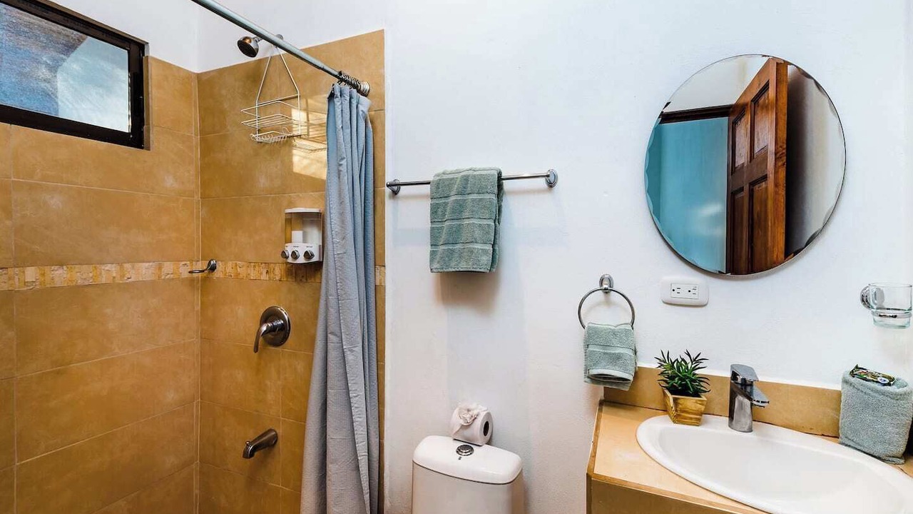 Photo of Bathroom in Playa Langosta