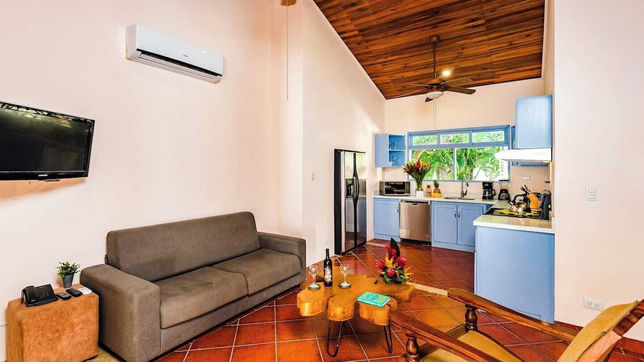 Photo of Livingroom in Playa Langosta
