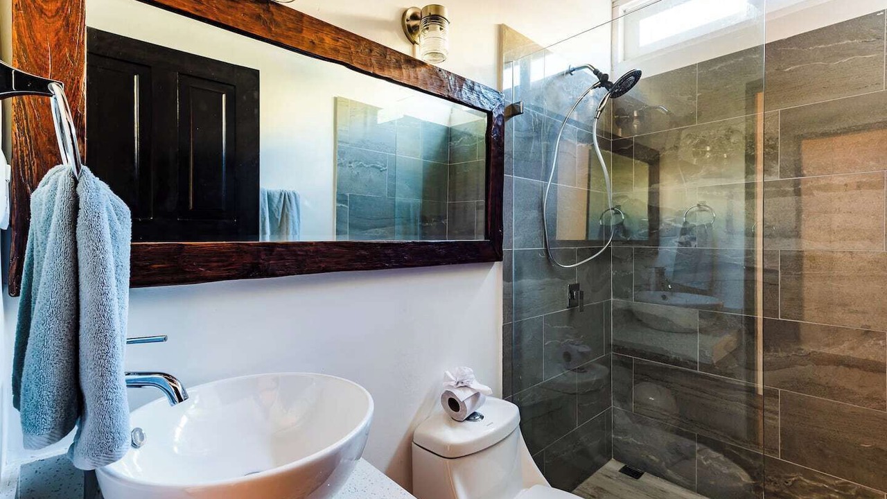 Photo of Bathroom in Playa Langosta