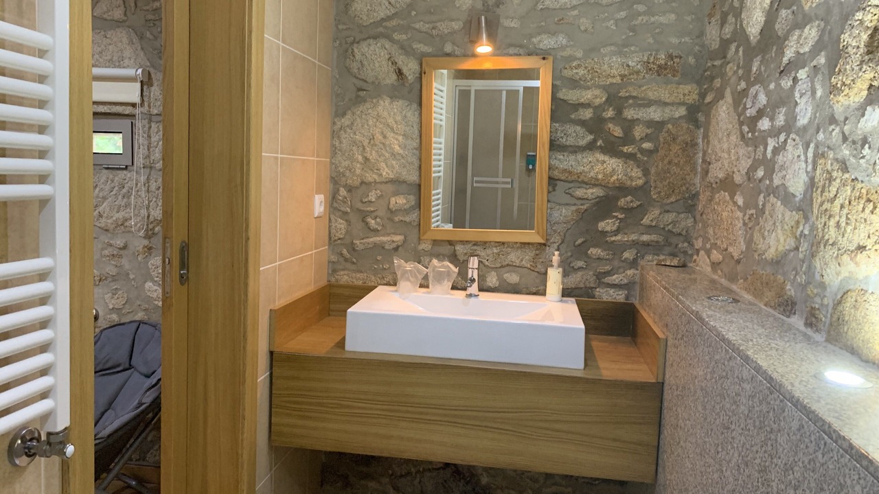 Photo of Bathroom in Oliveira de Frades