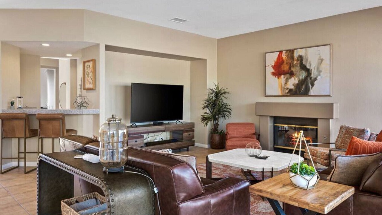 Photo of Livingroom in La Quinta