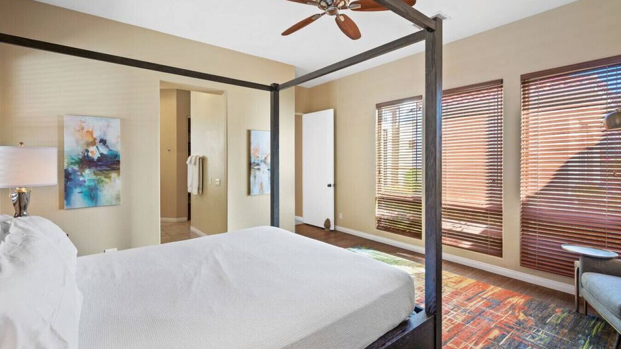 Photo of Bedroom in La Quinta