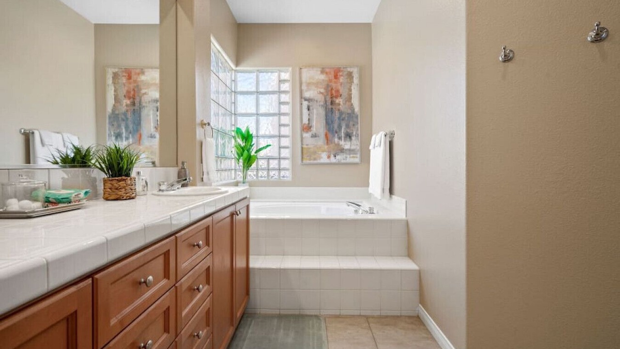 Photo of Bathroom in La Quinta