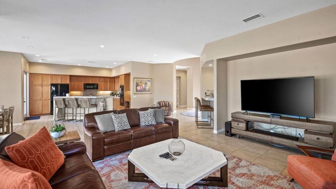 Photo of Livingroom in La Quinta