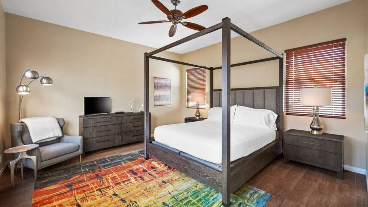 Photo of Bedroom in La Quinta