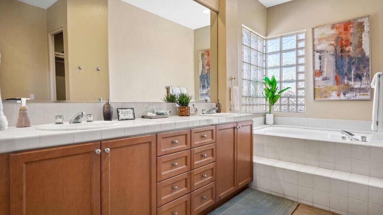 Photo of Bathroom in La Quinta