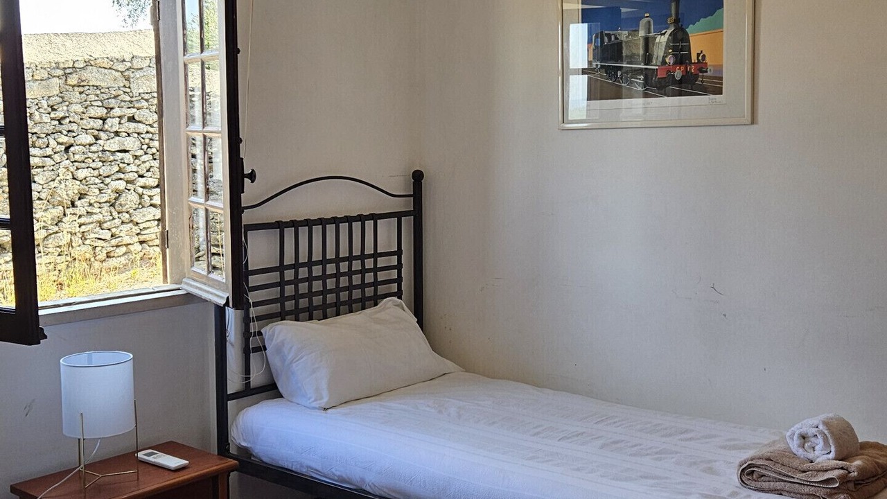 Photo of Bedroom in Aldeia de Irmaos