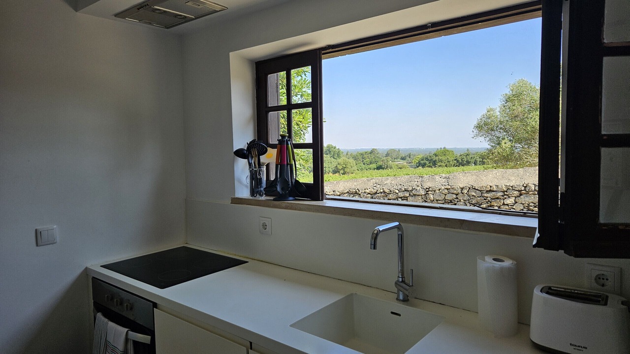 Photo of Kitchen in Aldeia de Irmaos