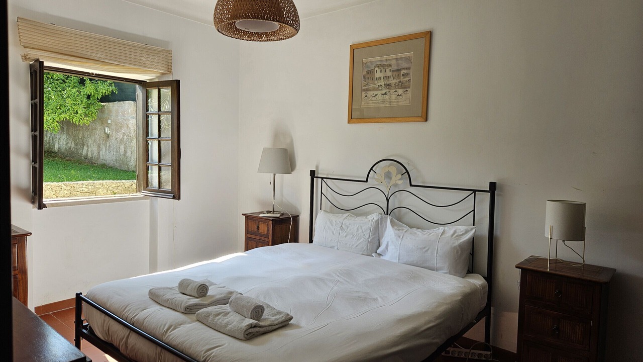 Photo of Bedroom in Aldeia de Irmaos