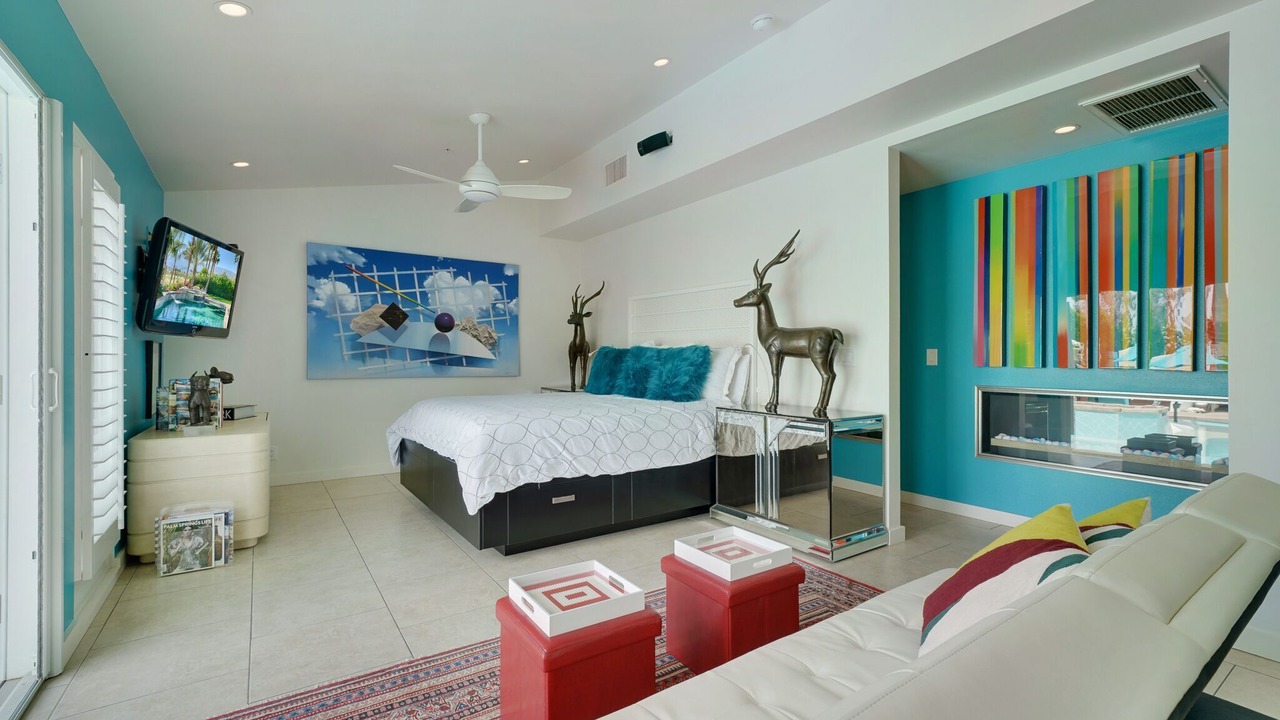 Photo of Livingroom in Tahquitz River Estates