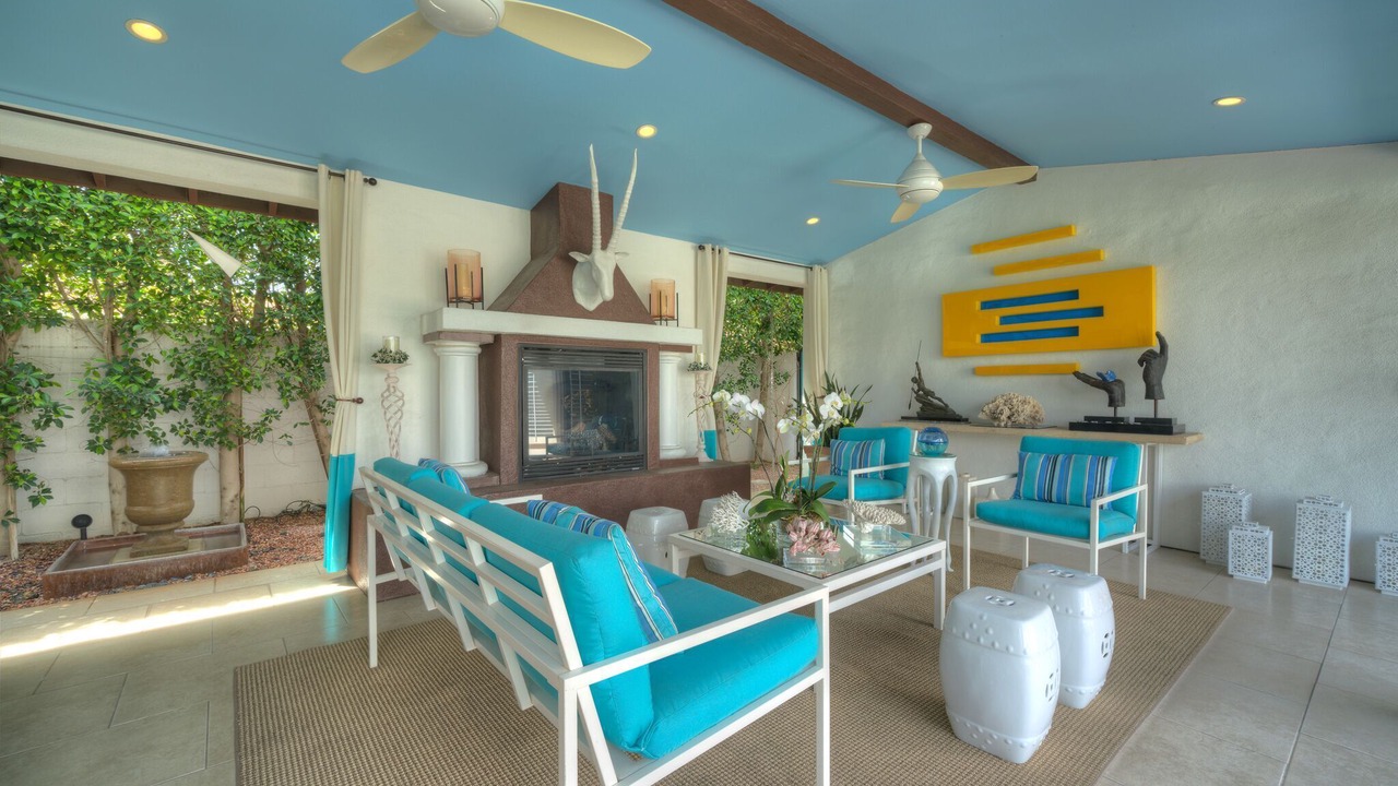 Photo of Livingroom in Tahquitz River Estates