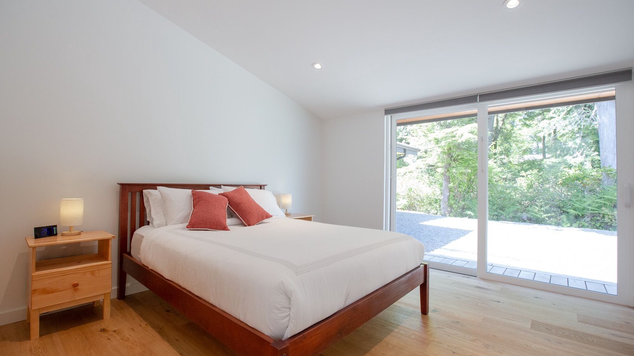 Photo of Bedroom in Tofino