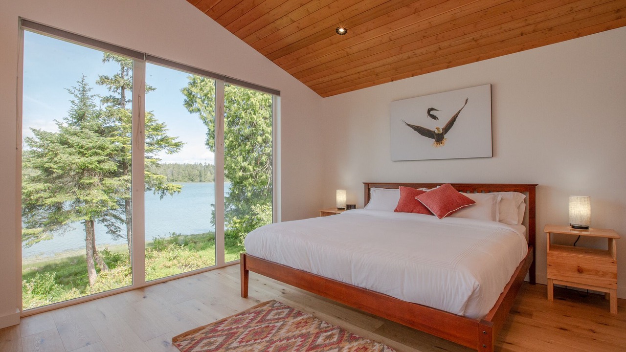 Photo of Bedroom in Tofino