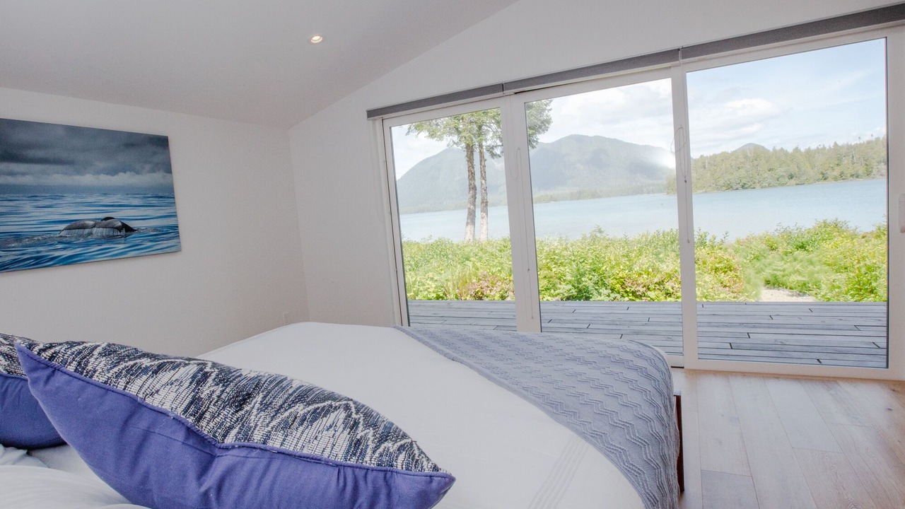 Photo of Bedroom in Tofino