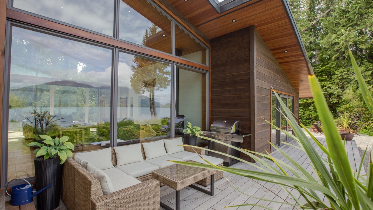 Photo of Patio Balcony in Tofino