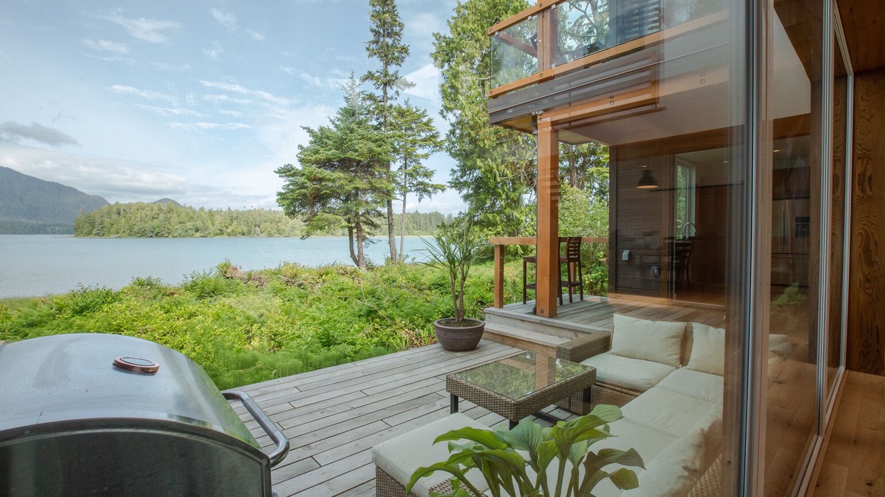 Photo of Patio Balcony in Tofino