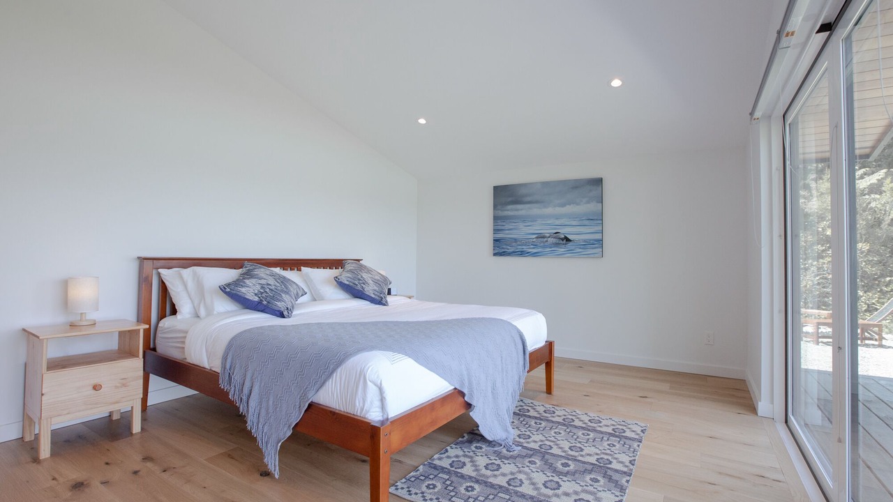Photo of Bedroom in Tofino