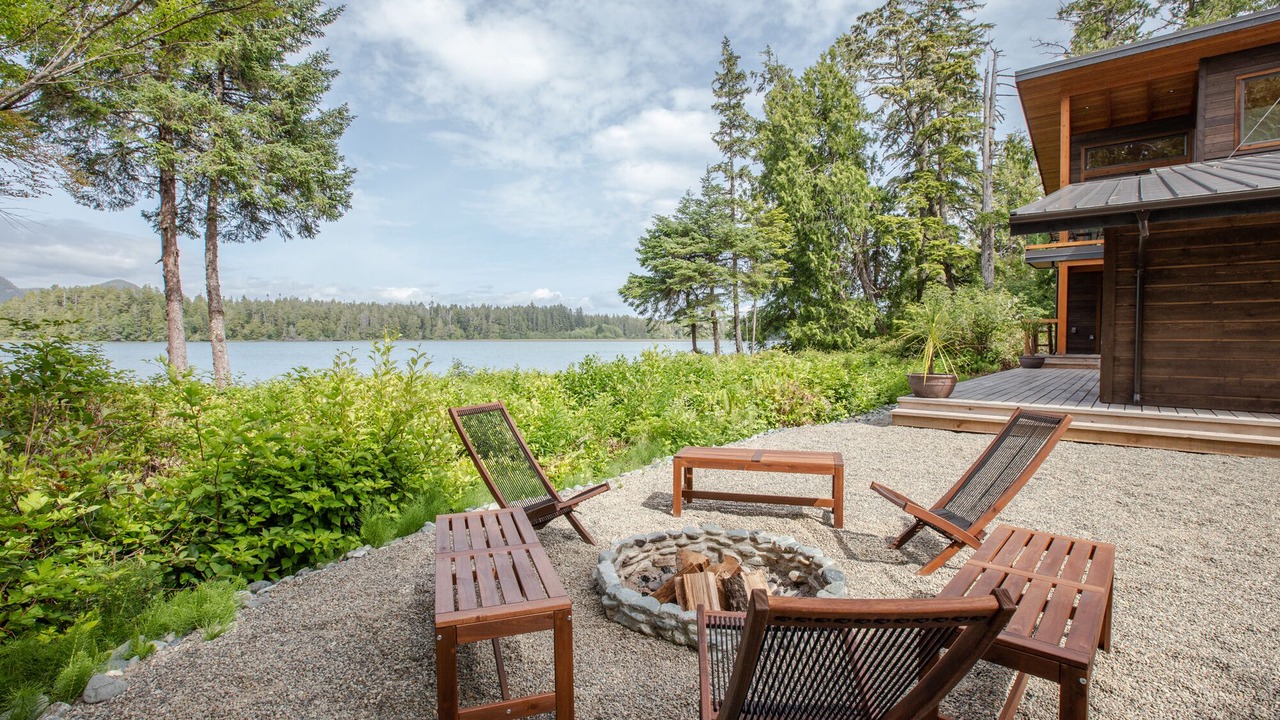 Photo of Patio Balcony in Tofino