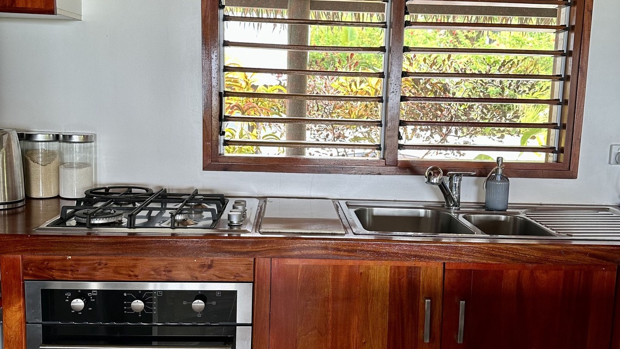 Photo of Kitchen in Tagaqe