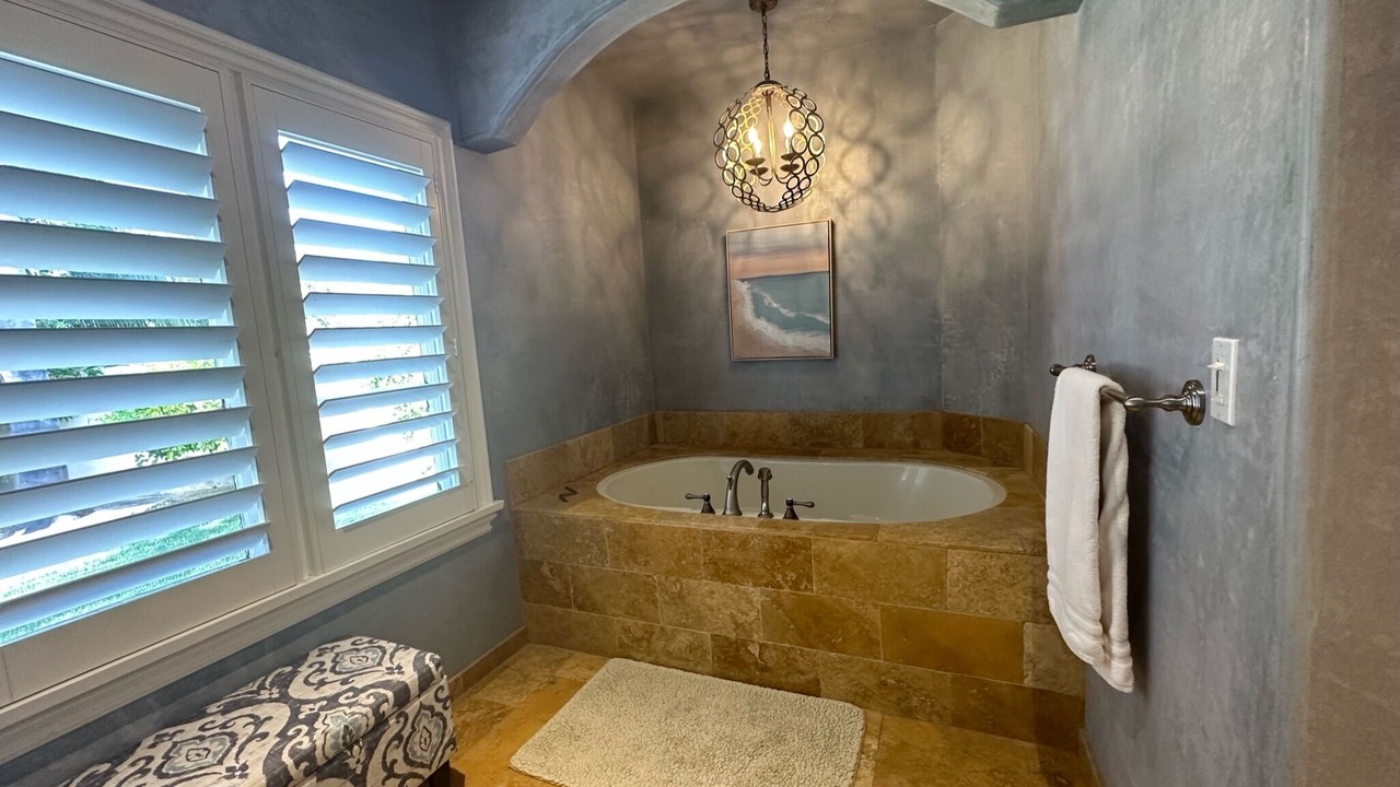 Photo of Bathroom in Santa Barbara