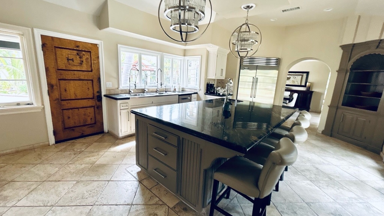Photo of Kitchen in Santa Barbara