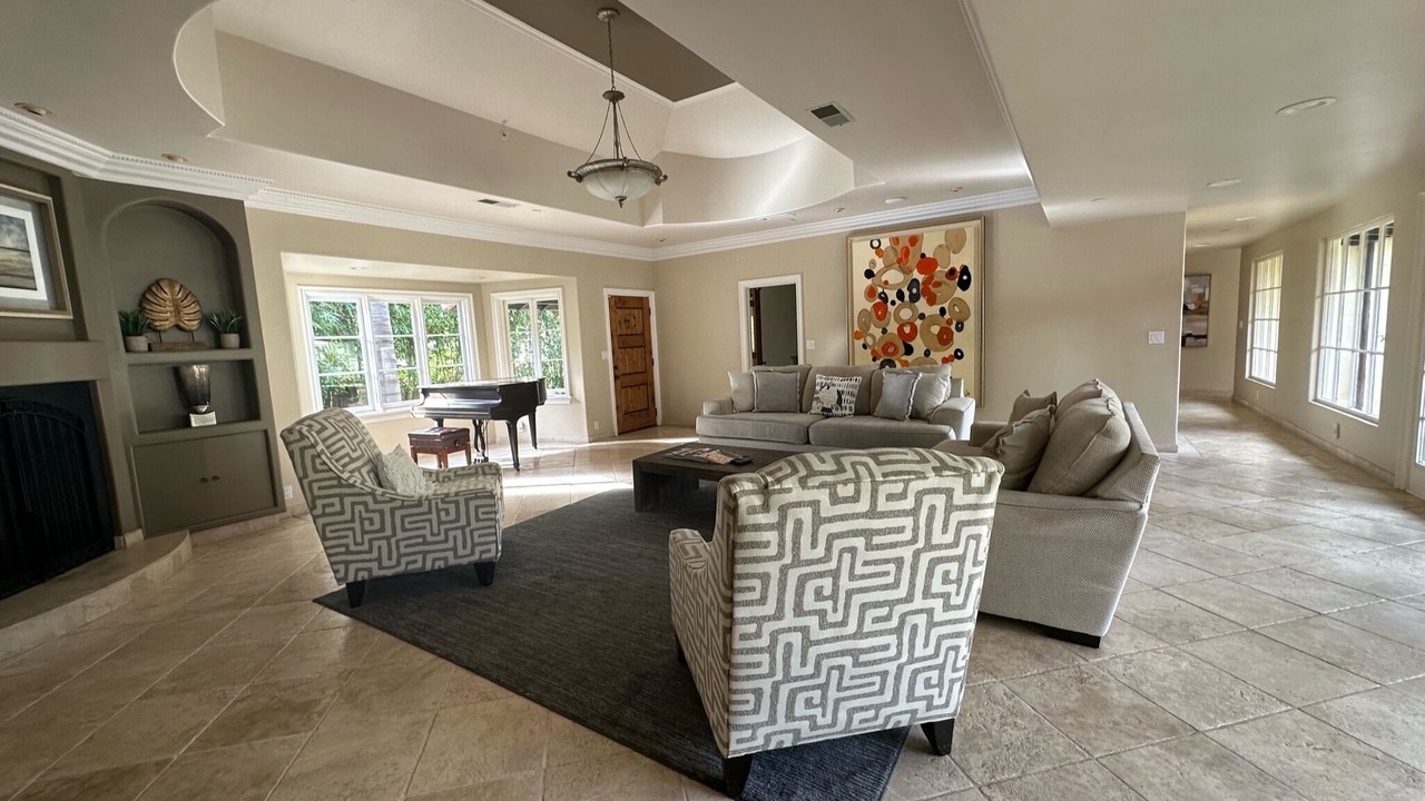 Photo of Livingroom in Santa Barbara