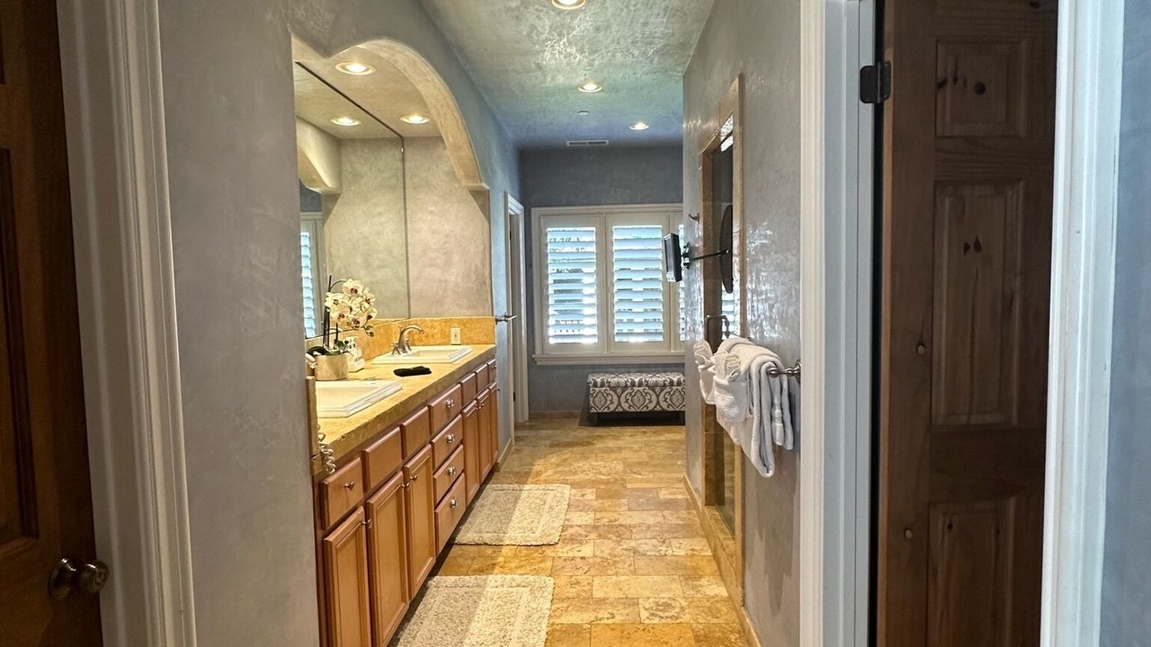 Photo of Bathroom in Santa Barbara