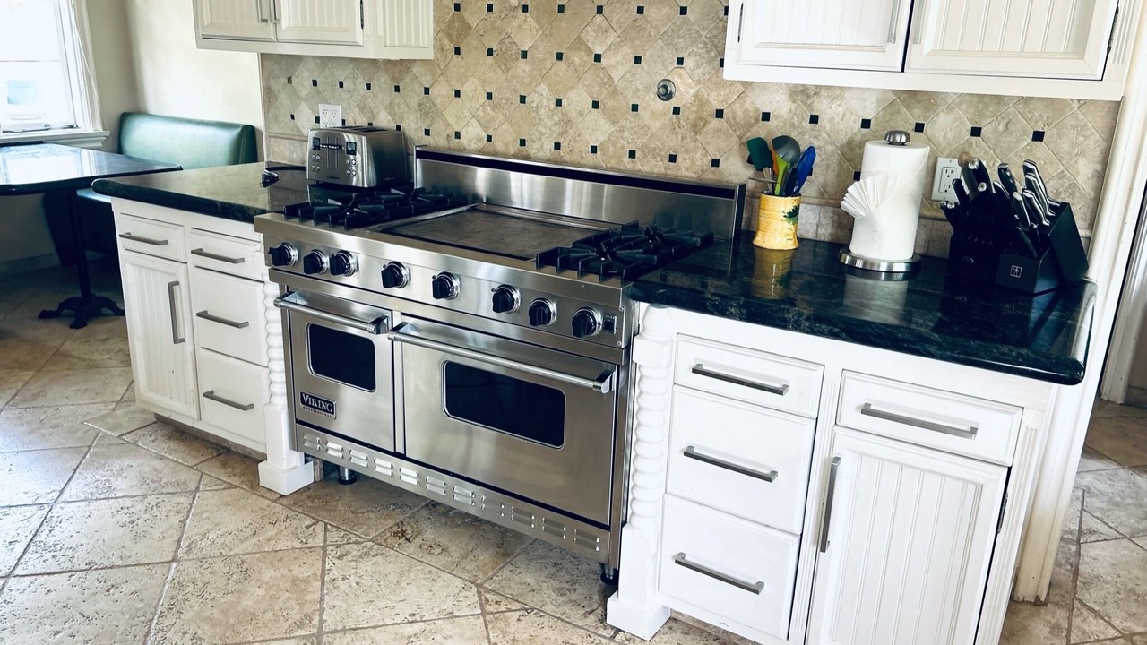 Photo of Kitchen in Santa Barbara