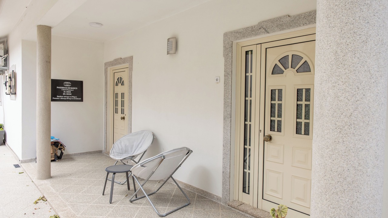 Photo of Patio Balcony in Resende