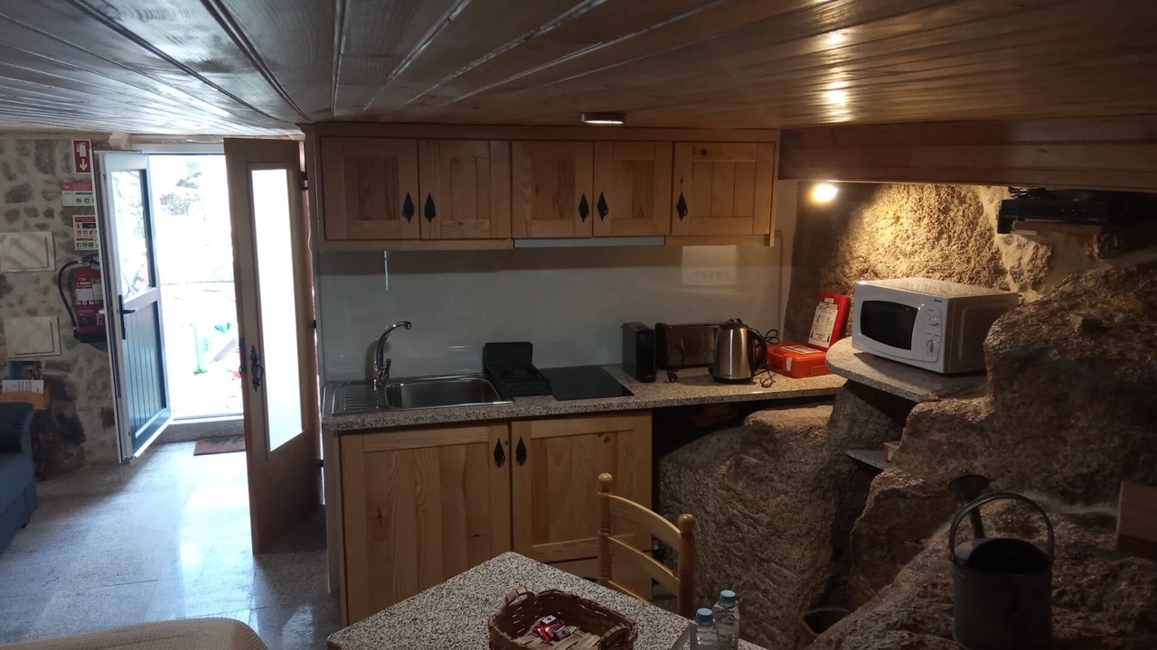 Photo of Kitchen in Monsanto