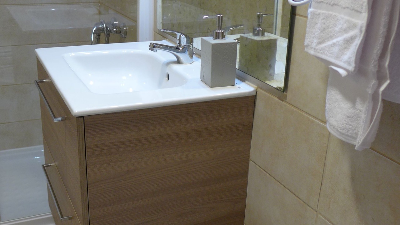 Photo of Bathroom in Monsanto