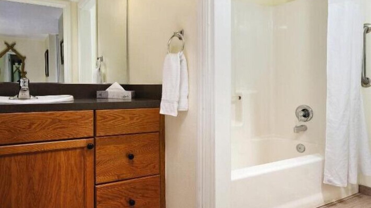 Photo of Bathroom in Angels Camp