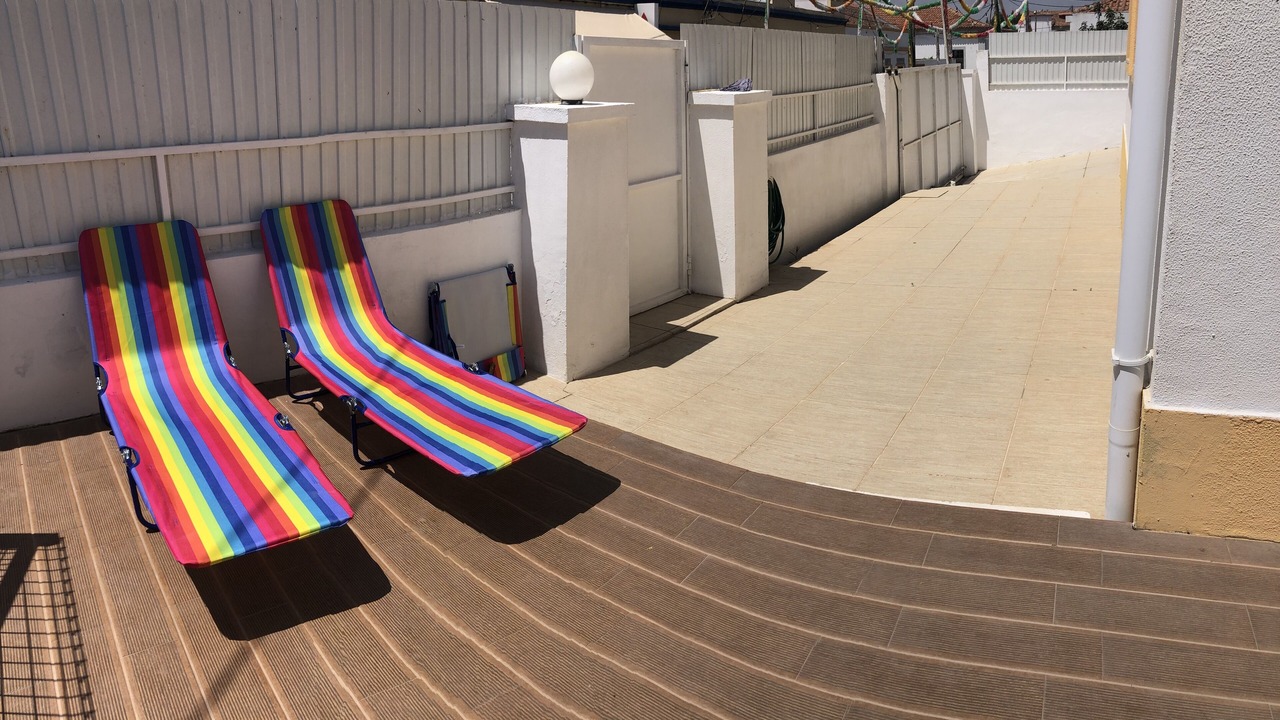 Photo of Patio Balcony in Santiago do Cacem
