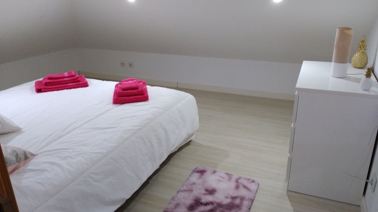 Photo of Bedroom in Santiago do Cacem