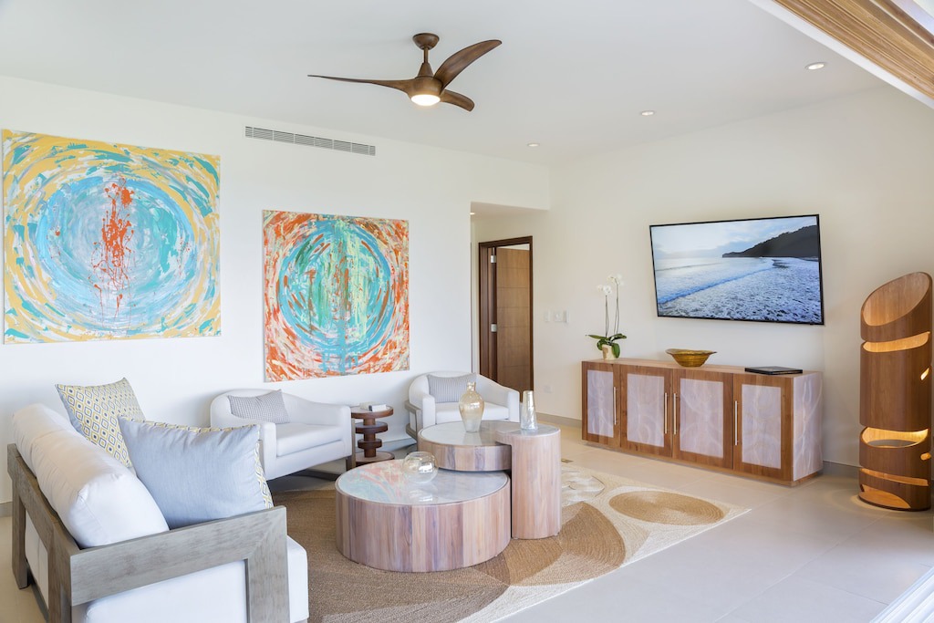 Photo of Livingroom in Guacalito de La Isla