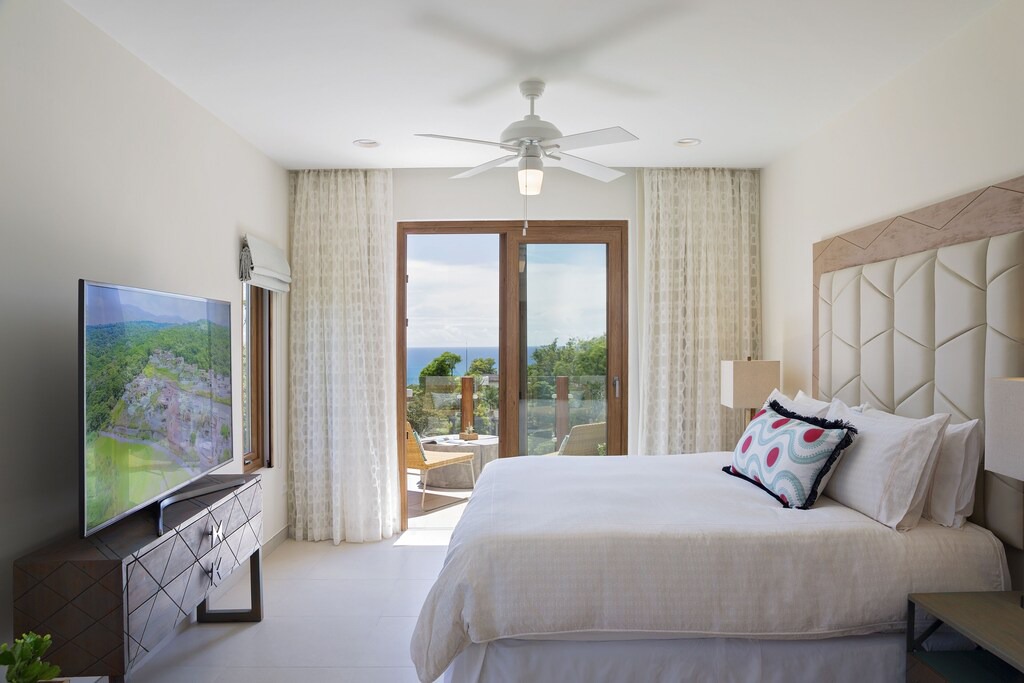 Photo of Bedroom in Guacalito de La Isla