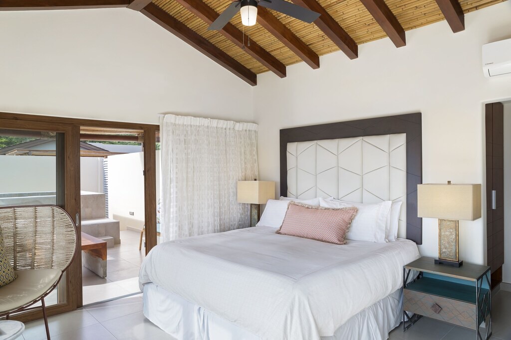 Photo of Bedroom in Guacalito de La Isla