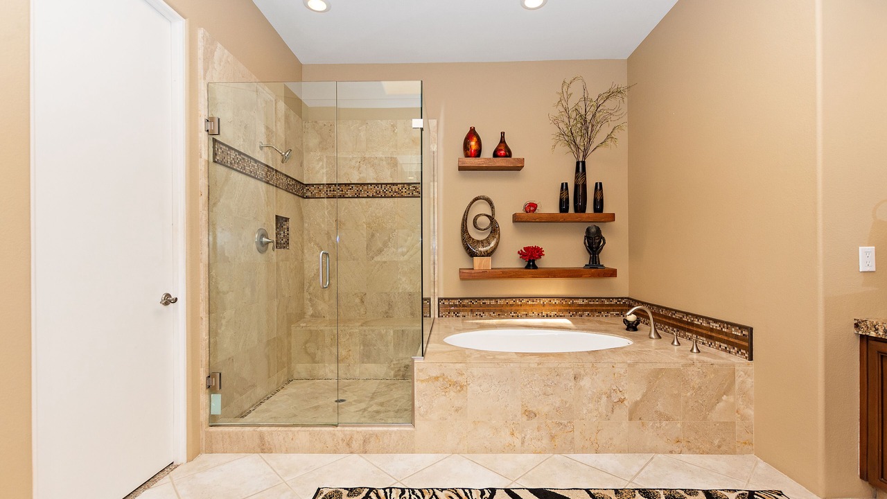 Photo of Bathroom in La Quinta