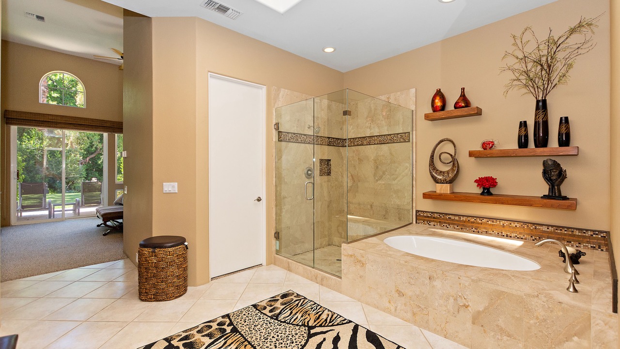 Photo of Bathroom in La Quinta