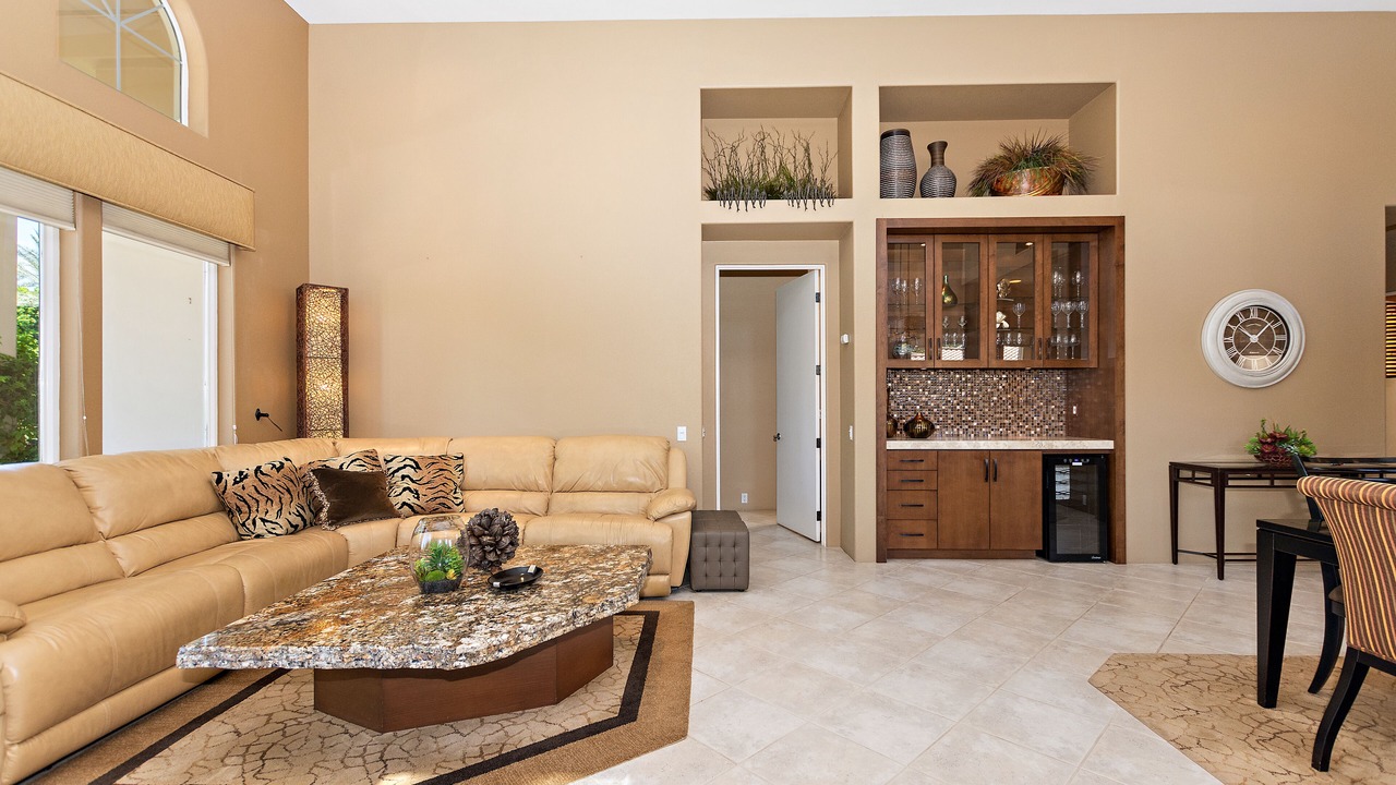 Photo of Livingroom in La Quinta