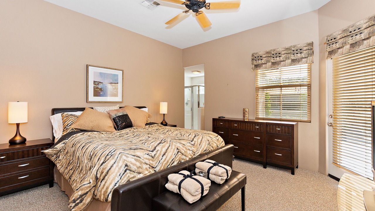 Photo of Bedroom in La Quinta