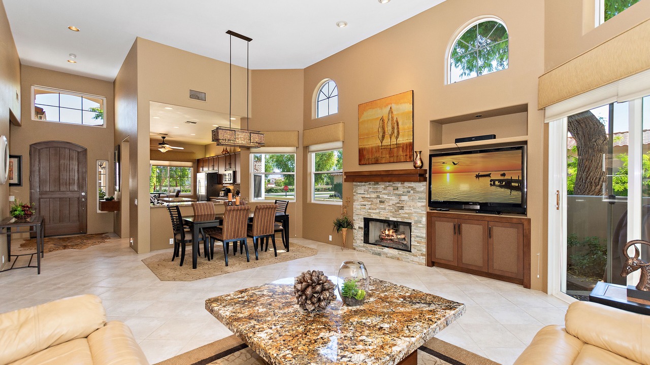 Photo of Livingroom in La Quinta