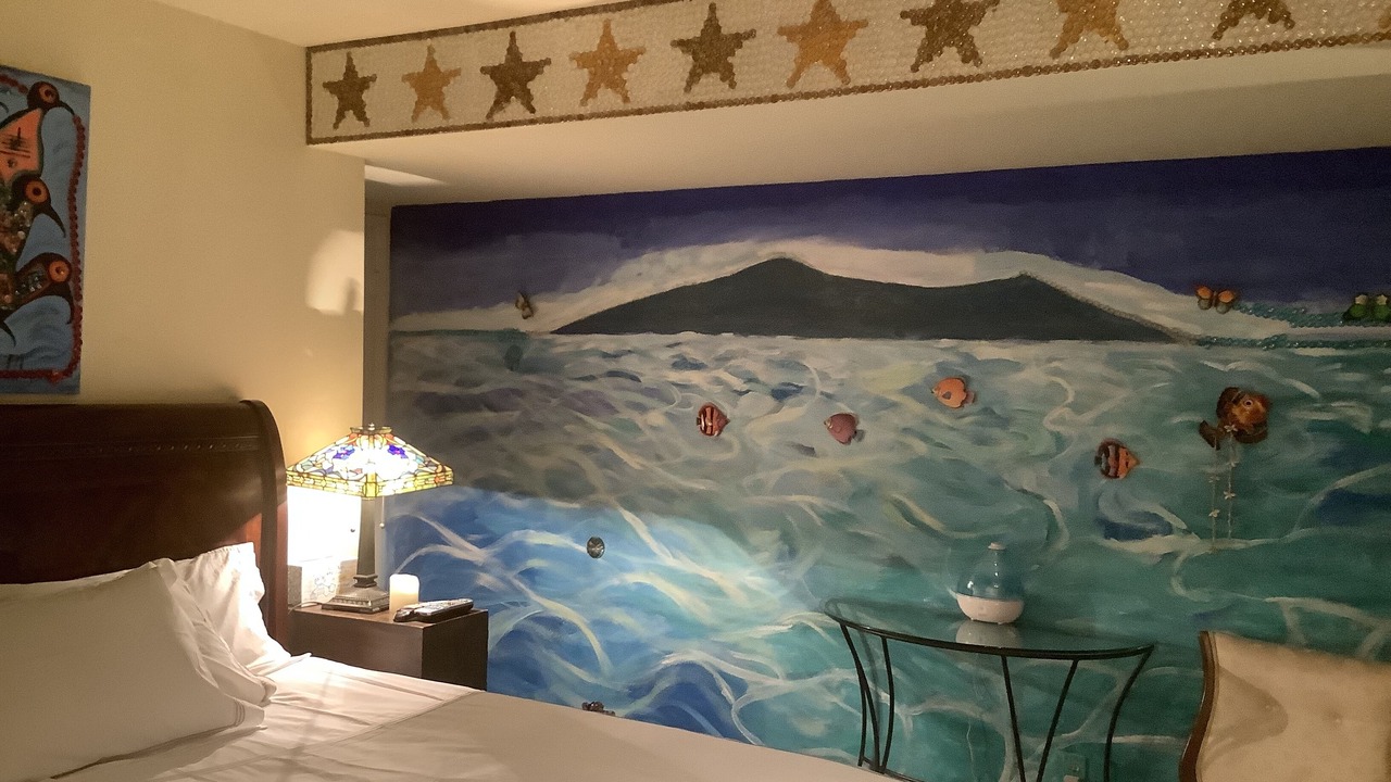 Photo of Bedroom in San Luis Obispo