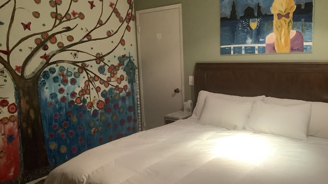 Photo of Bedroom in San Luis Obispo