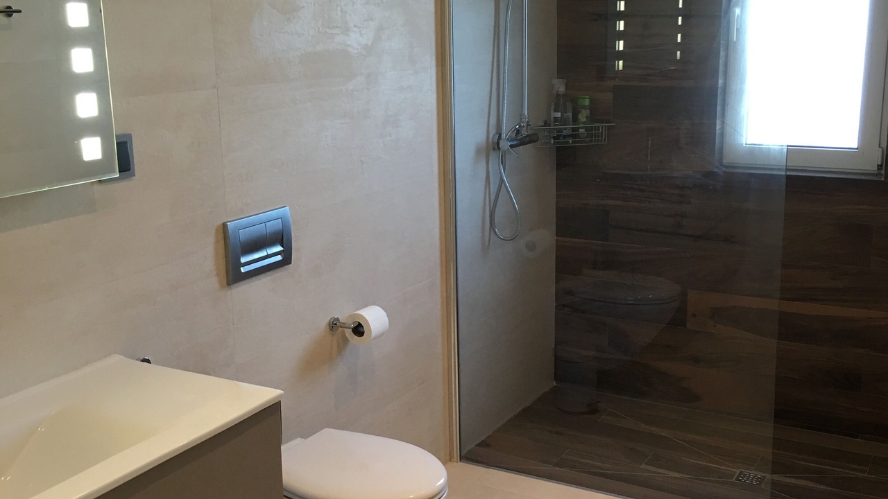 Photo of Bathroom in Estombar
