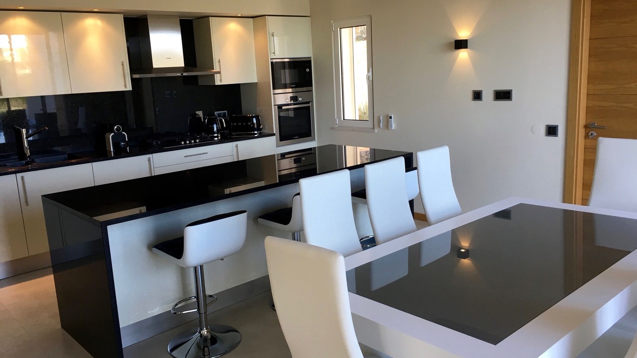 Photo of Kitchen in Estombar