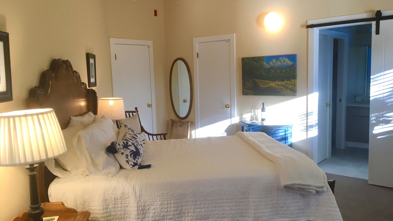 Photo of Bedroom in Napa
