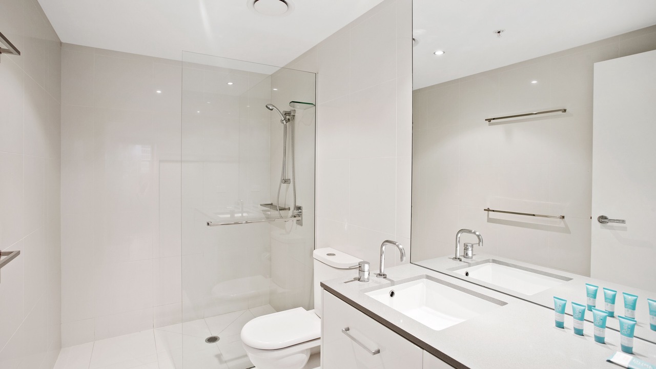Photo of Bathroom in Surfers Paradise
