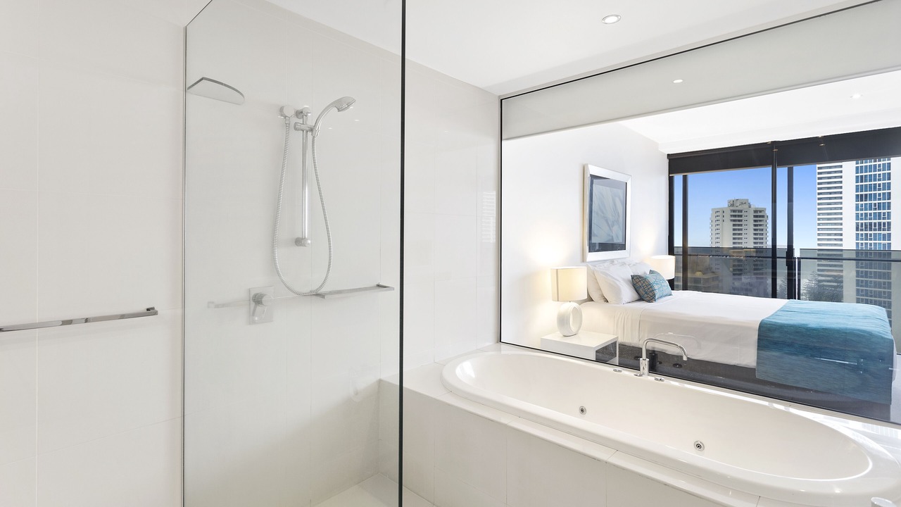 Photo of Bathroom in Surfers Paradise