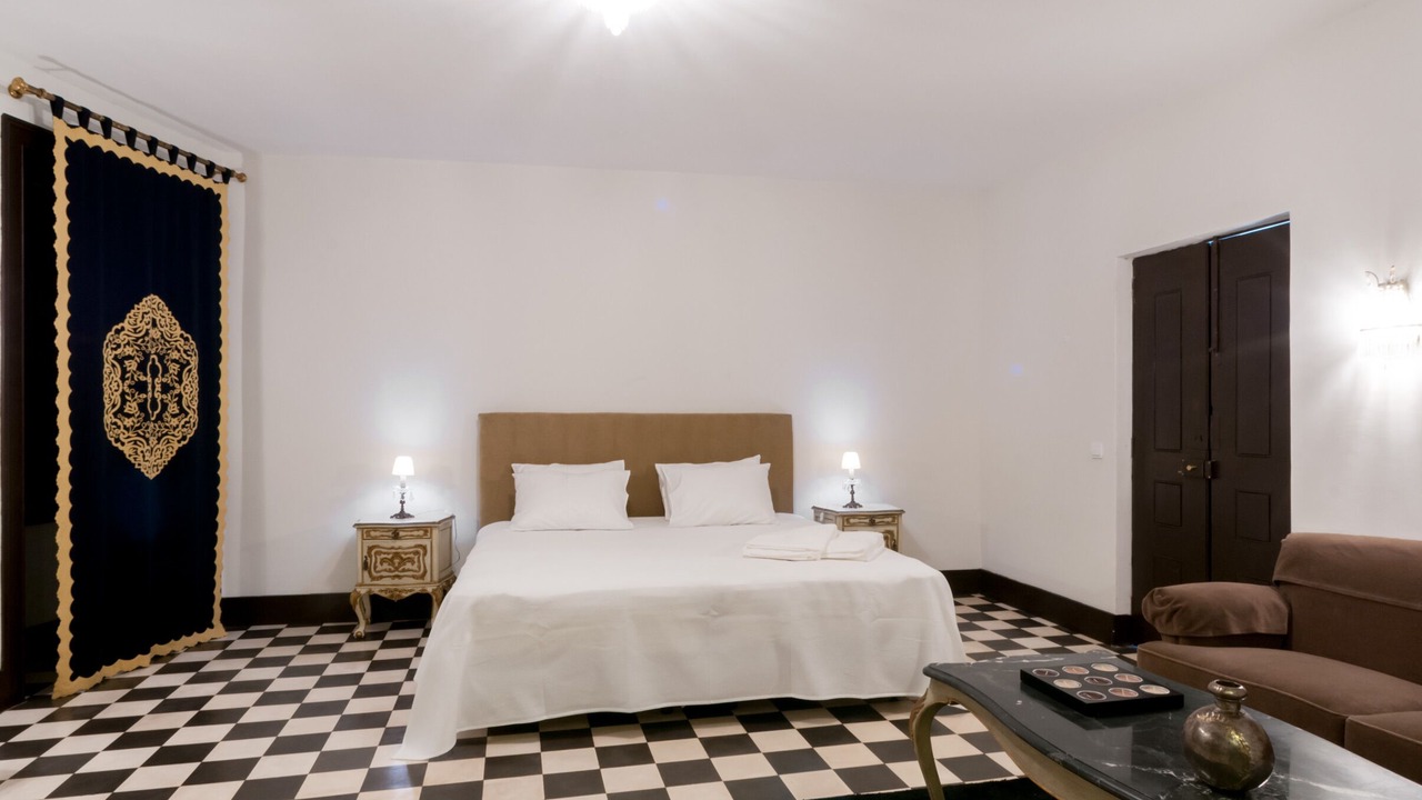 Photo of Bedroom in Montemor-o-Novo